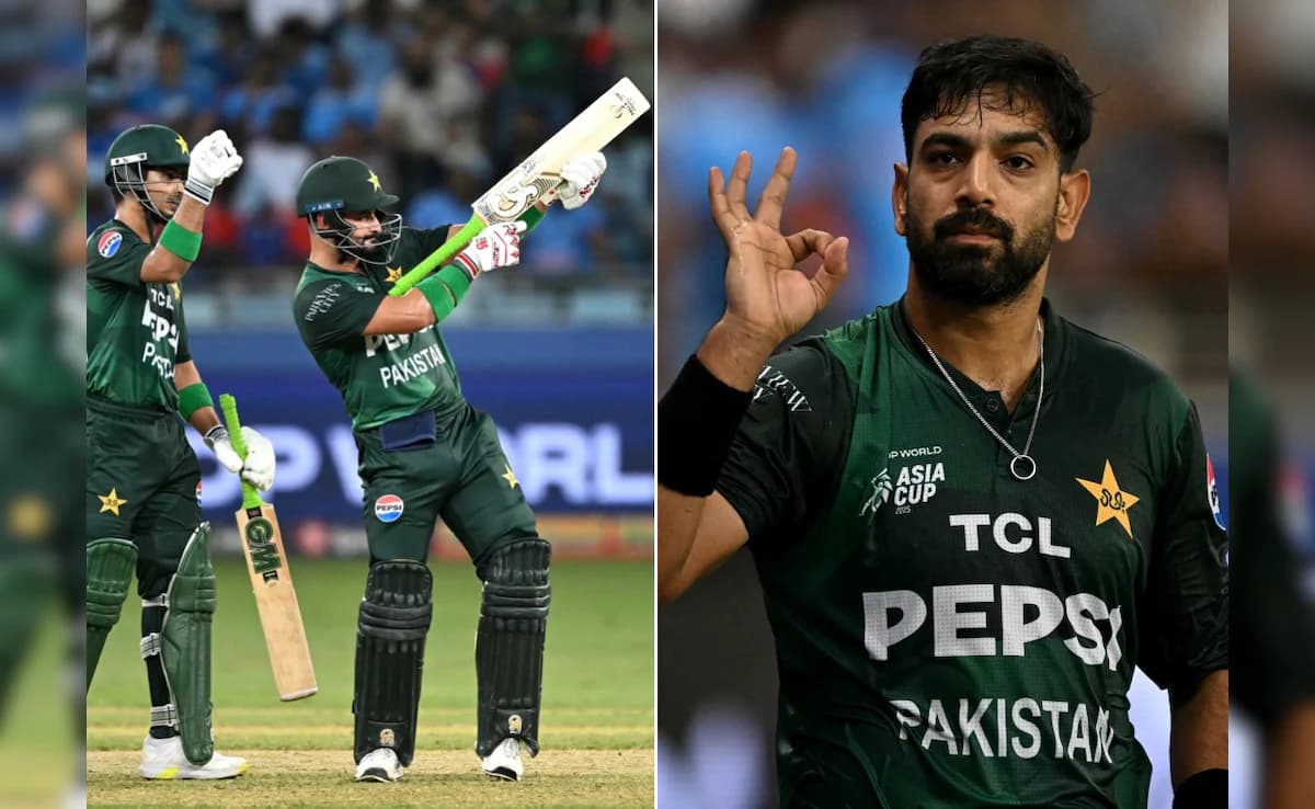 ICC Takes Action: Haris Rauf & Sahibzada Farhan In Trouble Over Asia Cup Gestures
