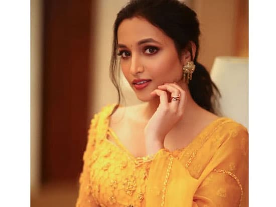 Rejecting the role of Sita… No chance at all!