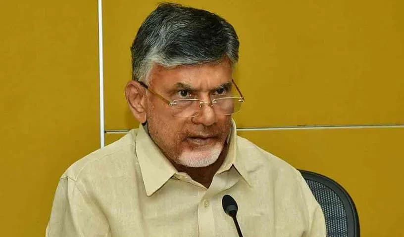 Naidu Vows to Boost Visakhapatnam Steel Plant to 92.5% Capacity by FY26