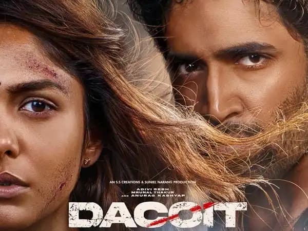 Adivi Sesh Takes Time to Heal; Dacoit Release Date to Be Announced Soon