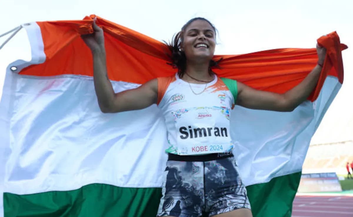India Shines with Record 22 Medals at World Para Athletics Championships