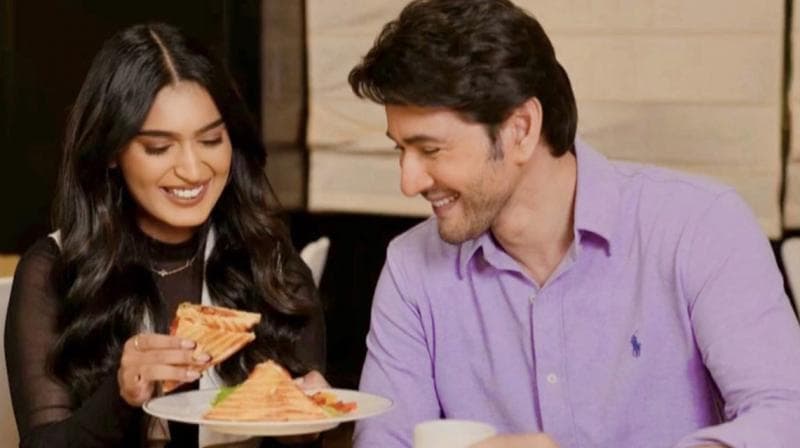 Everything changed for Niharika with Mahesh’s reel!