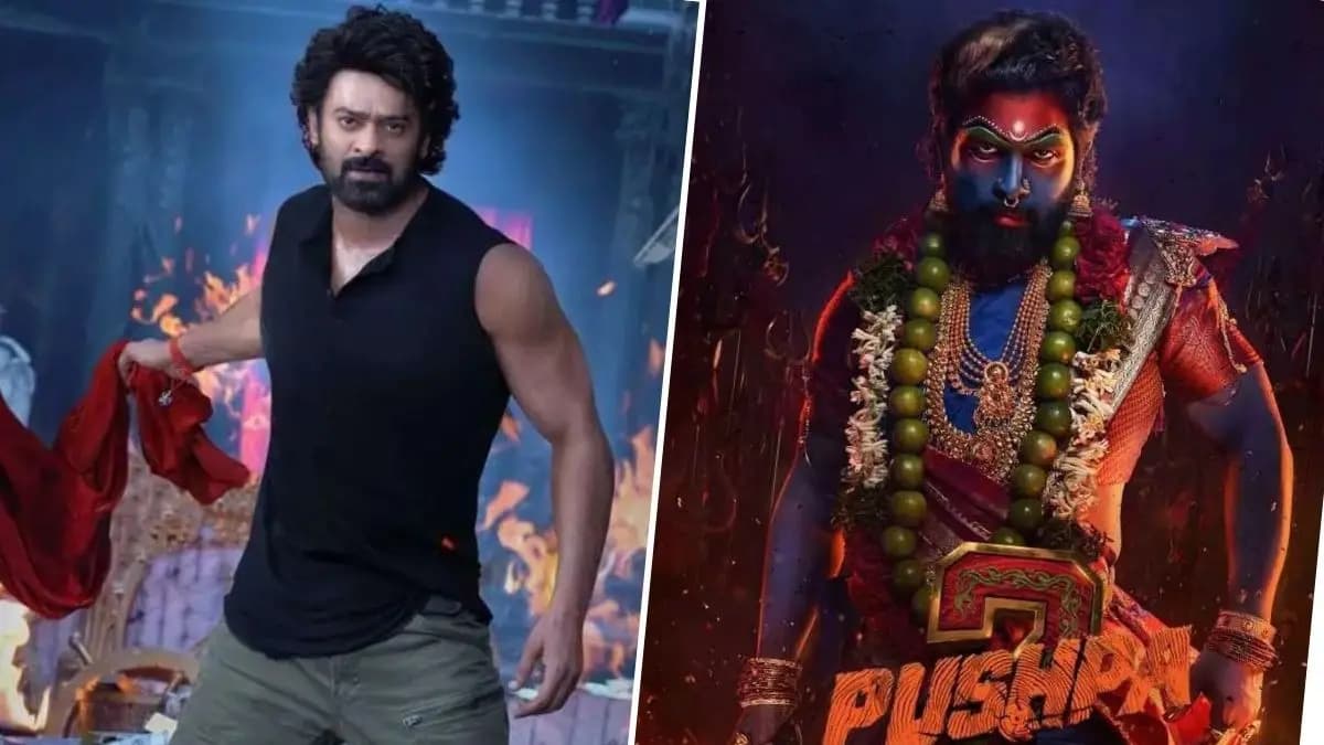 Pushpa 2’s Secret Impact on Prabhas’ The Raja Saab – What Really Happened Behind the Scenes!