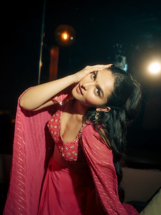 Kayadu Lohar Goes Bold, Sweet, and Shining