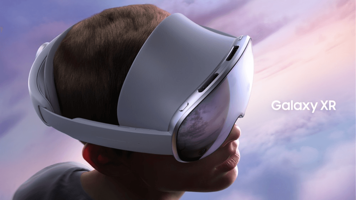 Samsung Unveils Galaxy XR Headset With Hand Tracking and Snapdragon XR2+ Gen 2 Power
