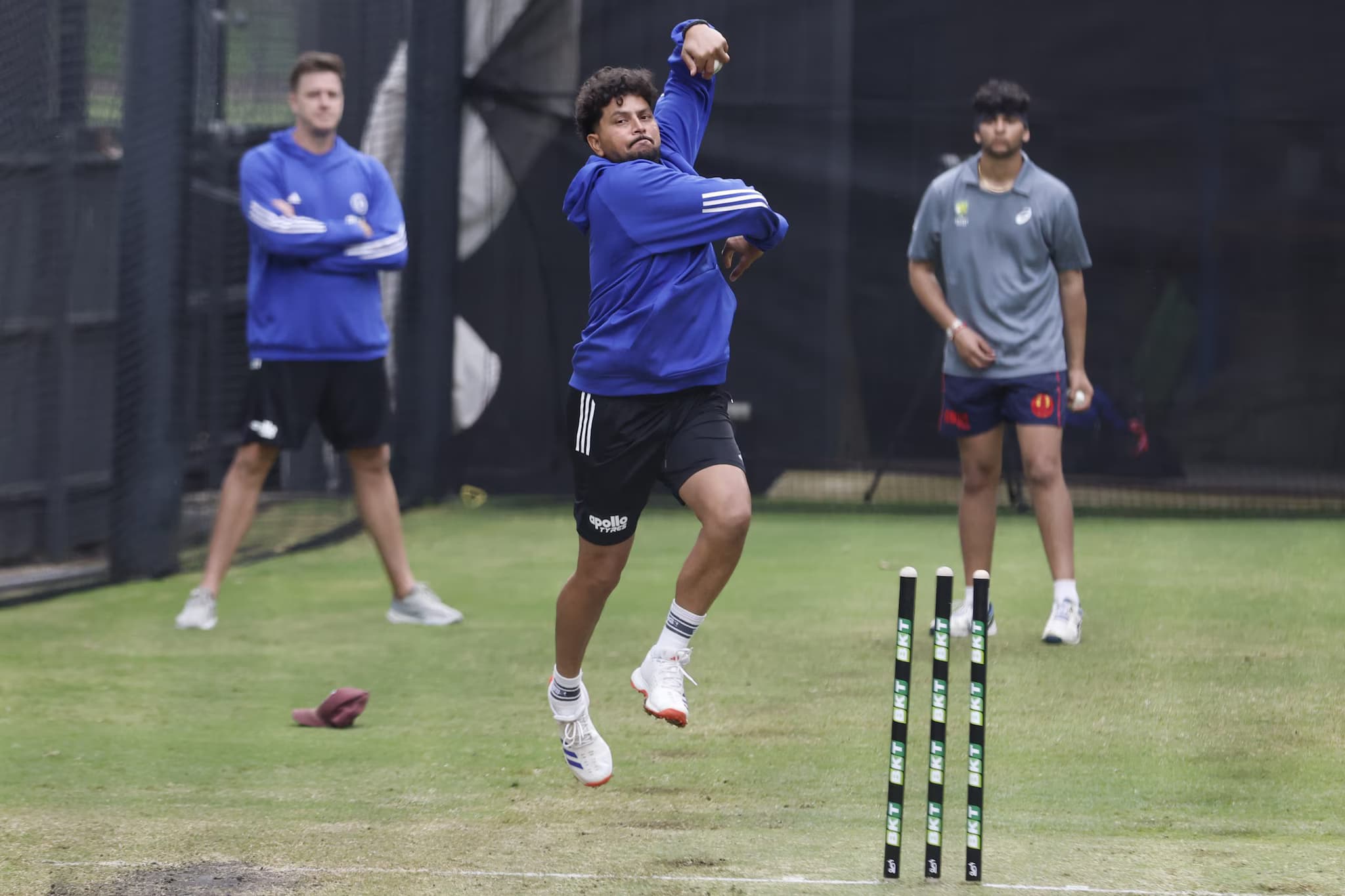 Harshit Rana OUT, Kuldeep Yadav IN? India's Likely Playing XI For 2nd ODI Against Australia