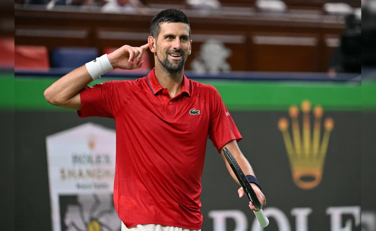Novak Djokovic Pulls Out of Paris Masters, Hopes to Return Next Year