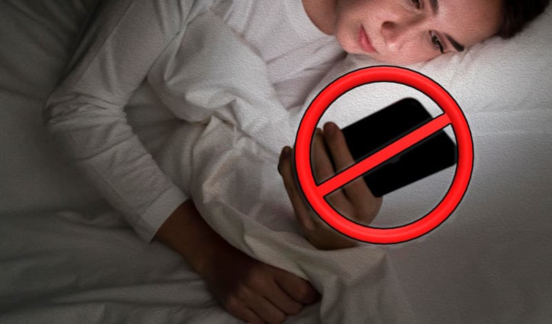 These 10 problems are caused by your phone… If you do this before sleeping, this will definitely happen.