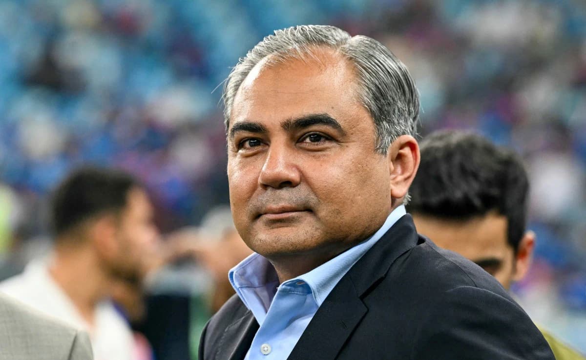 Mohsin Naqvi’s Bold Reply to BCCI Over Asia Cup Trophy Controversy