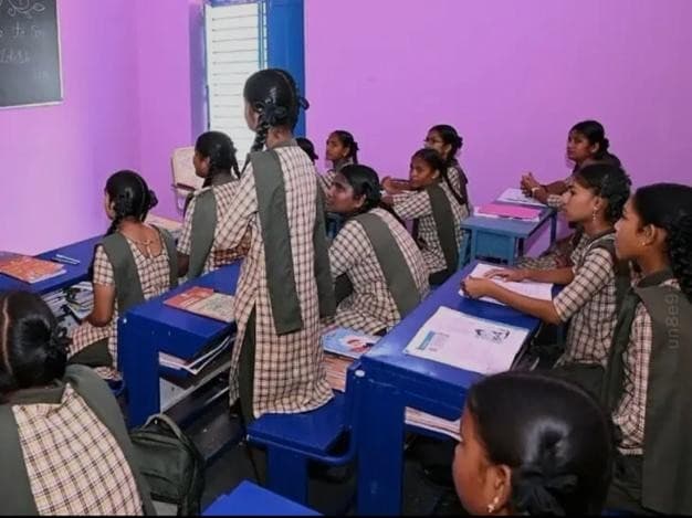 Cyclone Alert: Schools Closed in Several Andhra Pradesh Districts