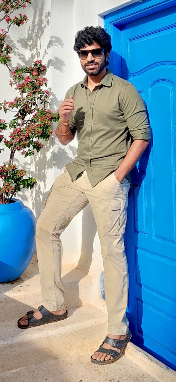 Arun Rayadurgam : For theatre-born actor Arun Rayadurgam, cinema is not just about acting!