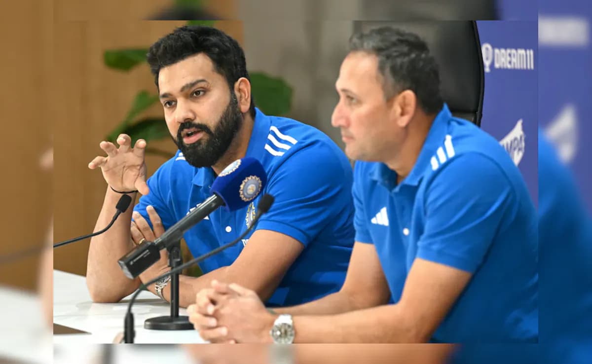 Rohit Sharma Silences Critics With Blazing Century — Srikkanth Backs Him For 2027 World Cup!