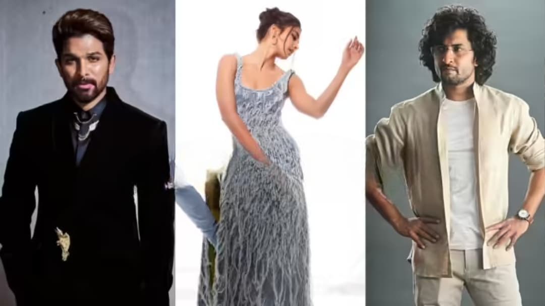 Pooja Hegde Back in Action: Set to Team Up with Allu Arjun and Nani in Upcoming Blockbusters