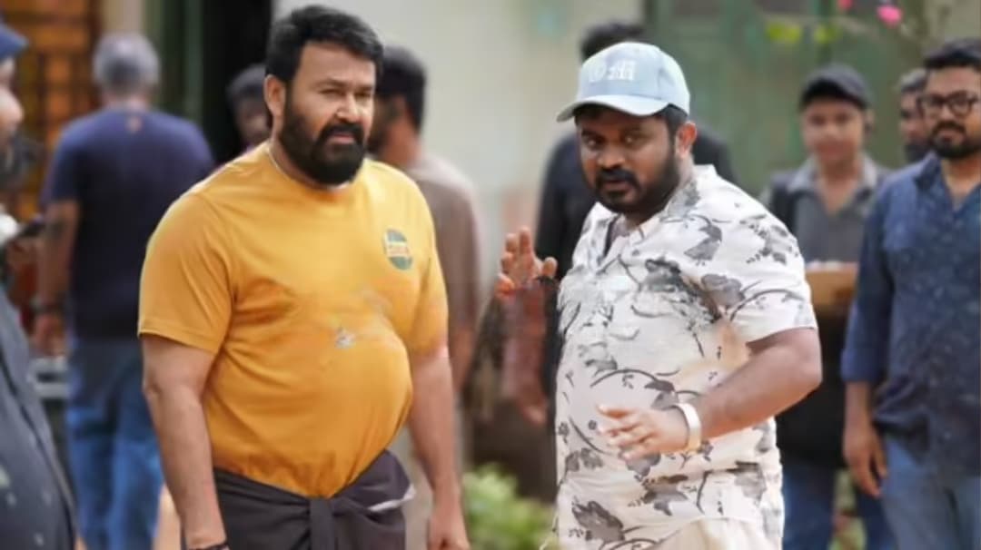 Mohanlal Teams Up Again with ₹200 Crore Blockbuster Director Tarun Murthy – Fans Excited for Another Magical Hit!