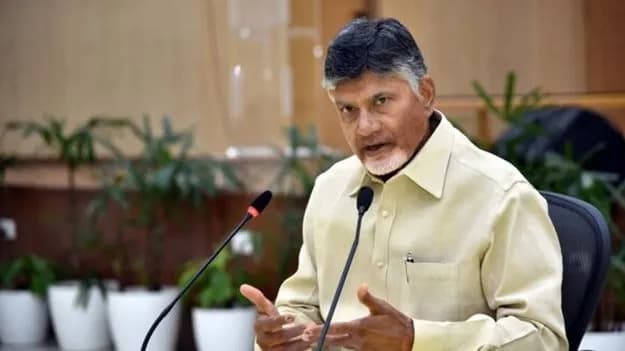 CM Chandrababu Directs Officials to Support Cyclone-Affected Families, Speed Up Relief Work