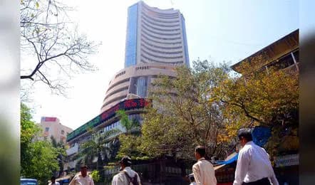 Markets Bounce Back! Sensex, Nifty Rise on TCS & ITC Gains Amid Global Jitters