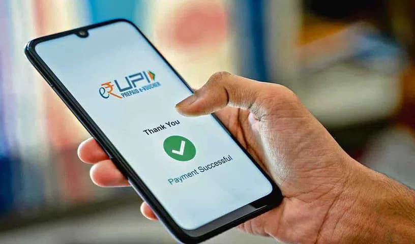 UPI Hits Record 20.70 Billion Transactions Worth ₹27.28 Lakh Crore in October Amid GST 2.0 Reforms