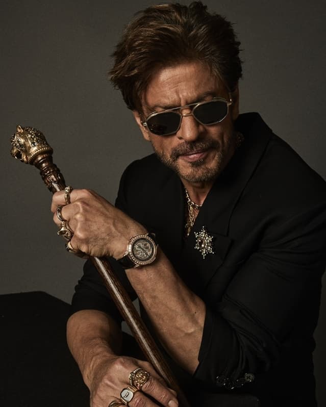 SRK dominates “King” teaser!-Is Shah Rukh Khan the hero or the villain this time?