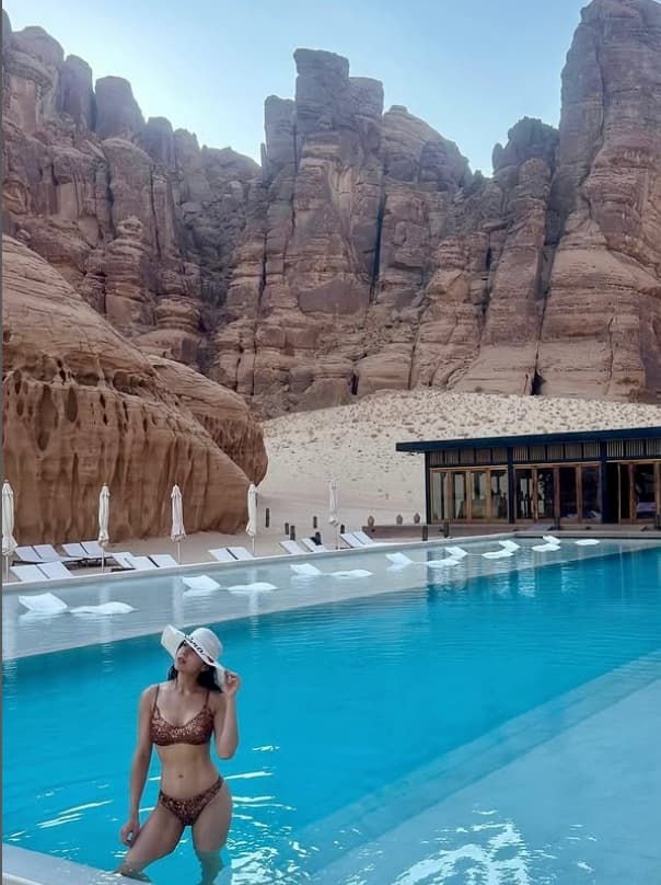 Sara’s Saudi diaries break the internet!