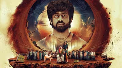 The movie Bomb, which earned a hit talk with a 7 rating, is now available in Telugu too!