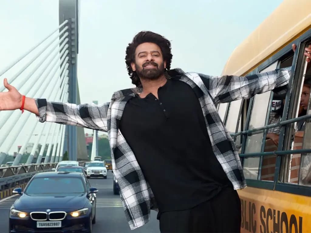 The Raja Saab’s first song postponed again! Fans disappointed!