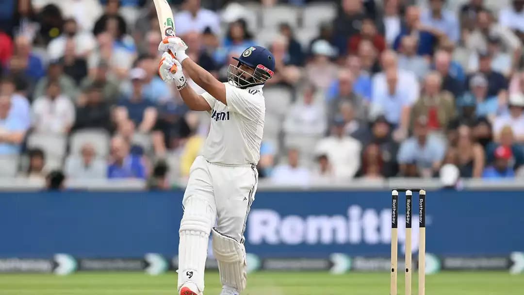 Rishabh Pant Returns as Vice-Captain for South Africa Tests — Full Squads Announced!