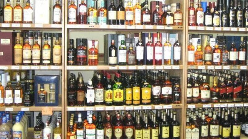 Jubilee Hills Bipole Impact: Lockdown of Liquor Shops for Four Days