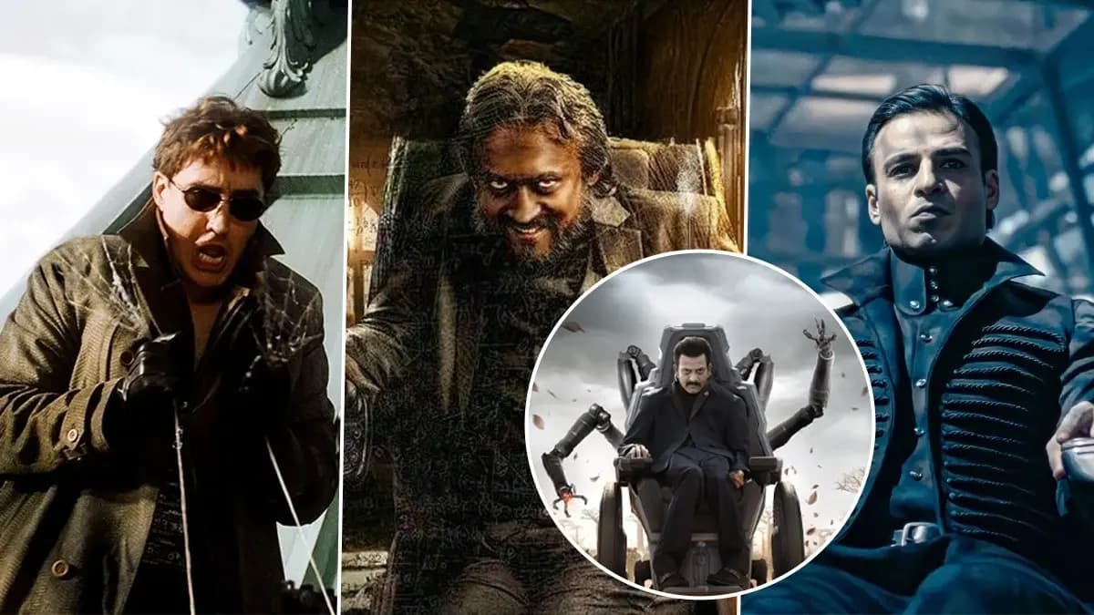 Netizens Troll Rajamouli’s SSMB29 Villain ‘Kumbha’ — Prithviraj’s Wheelchair Look Sparks Comparisons to Classic Movie Villains