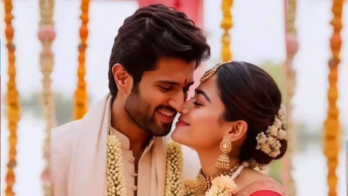 Rashmika Confirms Her Marriage with Vijay Deverakonda