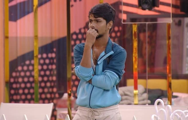 Ramu Rathod Reportedly Walks Out of Bigg Boss Telugu 9!
