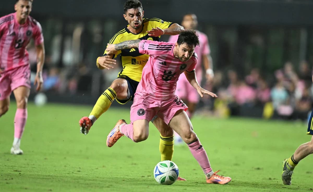 Messi Creates History Again — Just 4 Away!