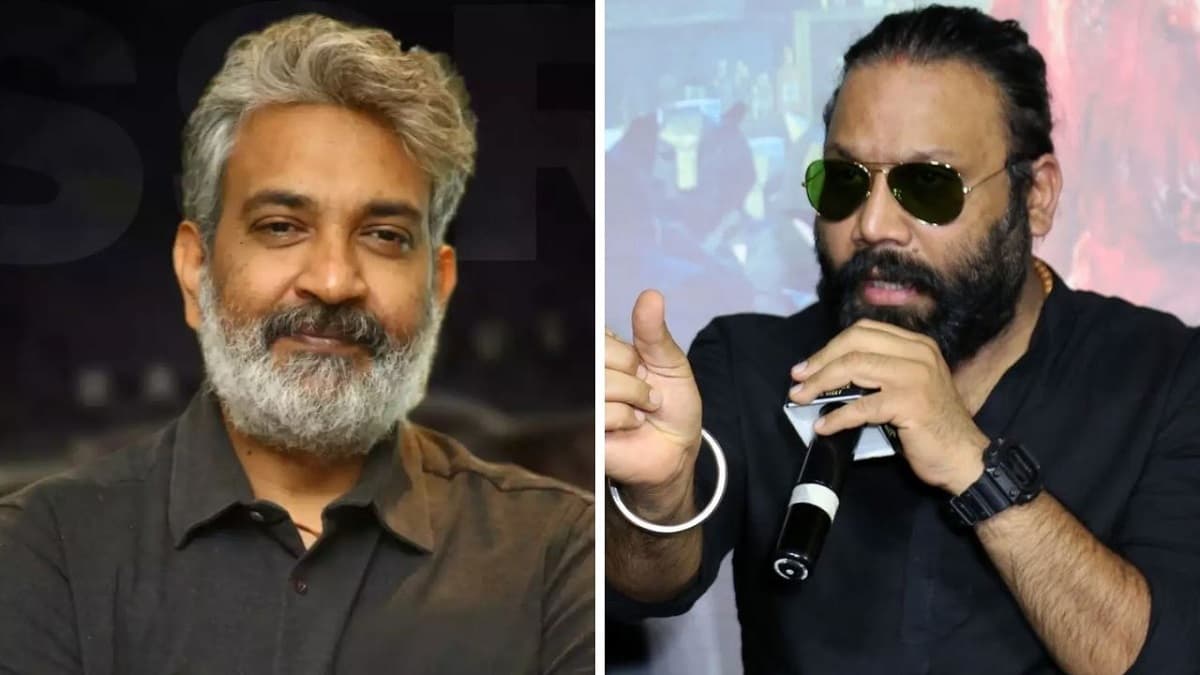 SS Rajamouli Praises Sandeep Reddy Vanga: ‘He’s the Father of RGV!’ — A Bold Compliment from India’s Biggest Director