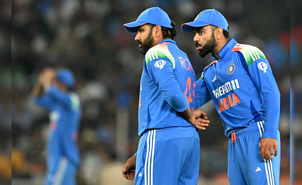 BCCI Tells Kohli and Rohit to Play Domestic Matches