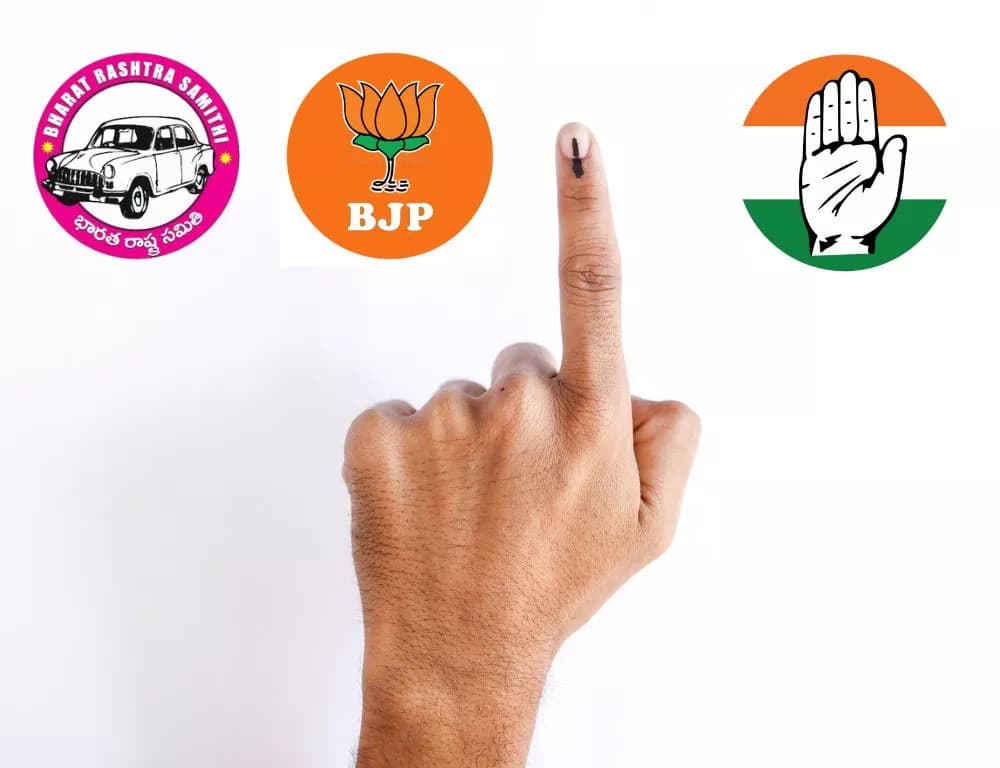 Jubilee Hills Counting: No Permission for Victory Celebrations