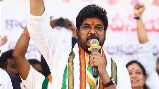 Naveen Yadav Secures Big Win in Jubilee Hills By-Election