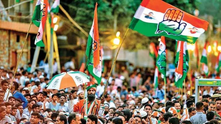 After Bihar Loss, Congress Faces New Challenges as Allies Step Back
