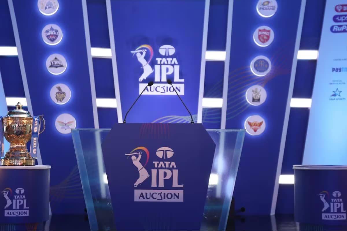 Names of players not retained by teams for IPL 2026