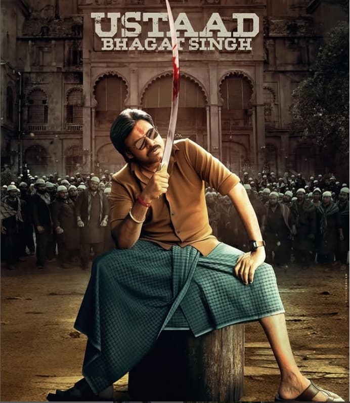 Harish Shankar confirms a major update for Ustaad Bhagat Singh!