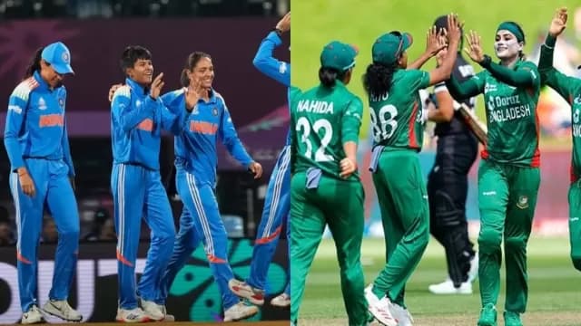 India–Bangladesh Women’s Series Postponed...