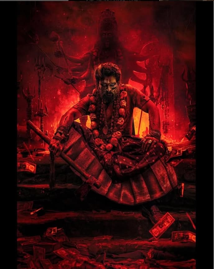 Allu Arjun’s Stardom Goes Next Level - Pushpa 2 Craze Proves It Again!