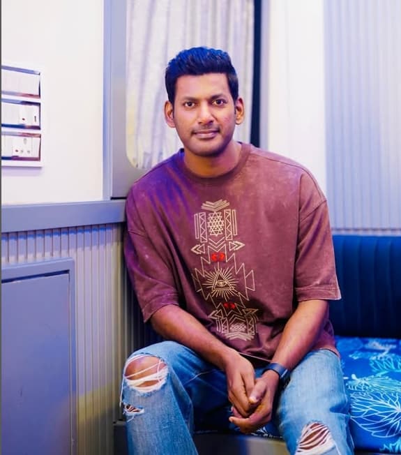 Declare bankruptcy… is that what you intend? Deposit ₹10 crore first, Madras High Court warns actor Vishal!