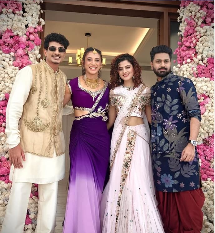 Palak Muchhal’s key comments on Smriti and Palash’s wedding!