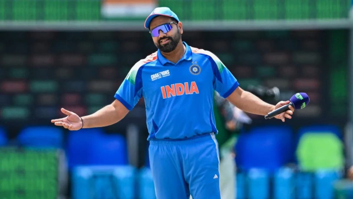 Rohit Sharma to be brand ambassador for 2026 T20 World Cup