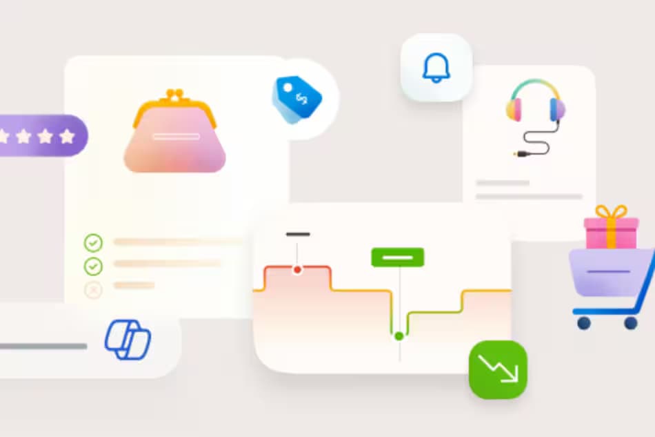 Microsoft Enters AI Shopping War: New Copilot Features Turn Edge Into a Smart Shopping Assistant
