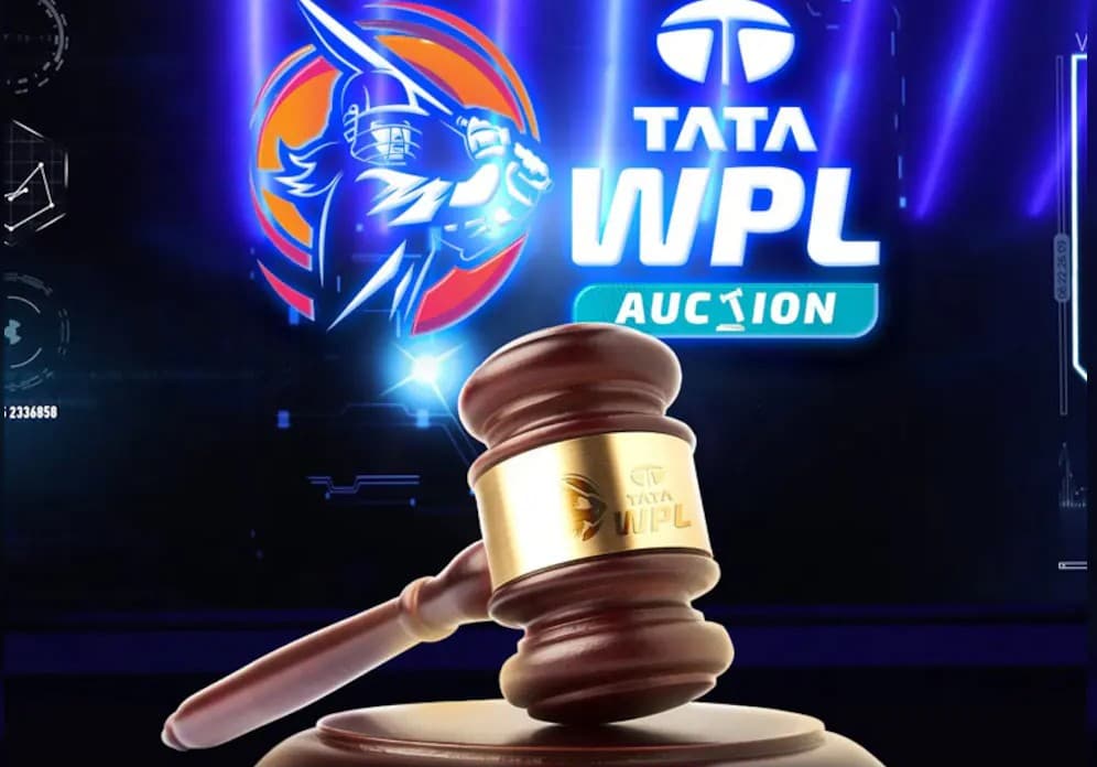 TATA WPL 2026 Player Auction List Announced