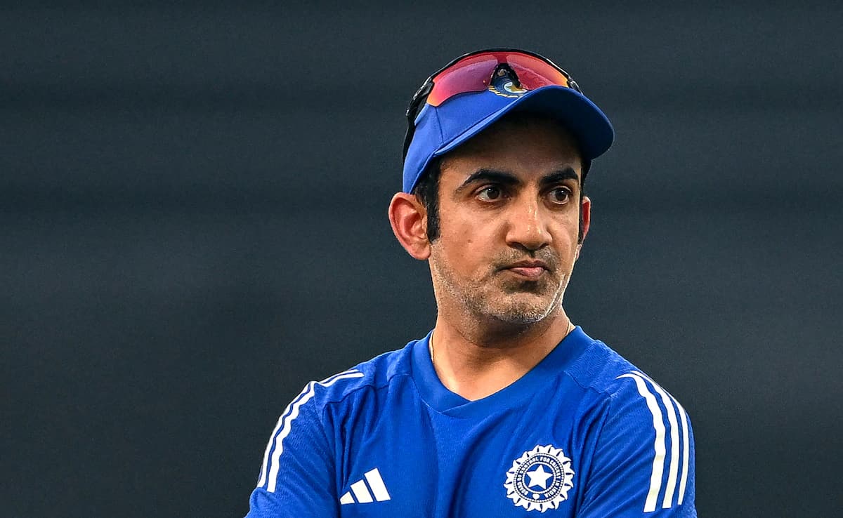 No plans to change coach: BCCI on Gambhir's comments
