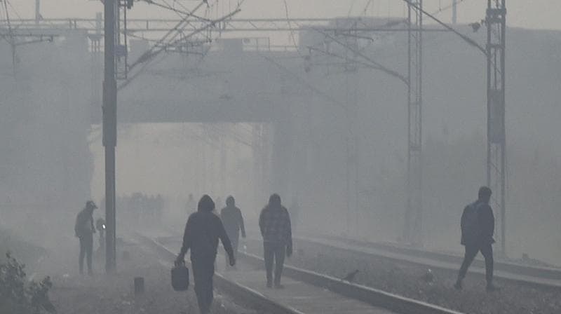 Cold winds hit Hyderabad