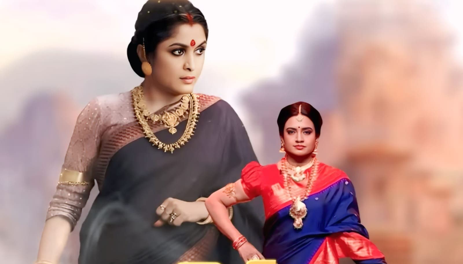Sridevi Drama Company Special Episode: Indraja as Sivagami