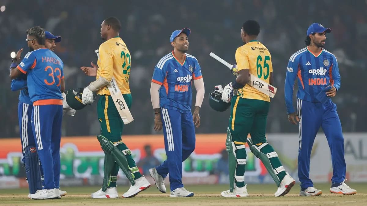 Who will have the upper hand in the IND vs SA 2nd T20?