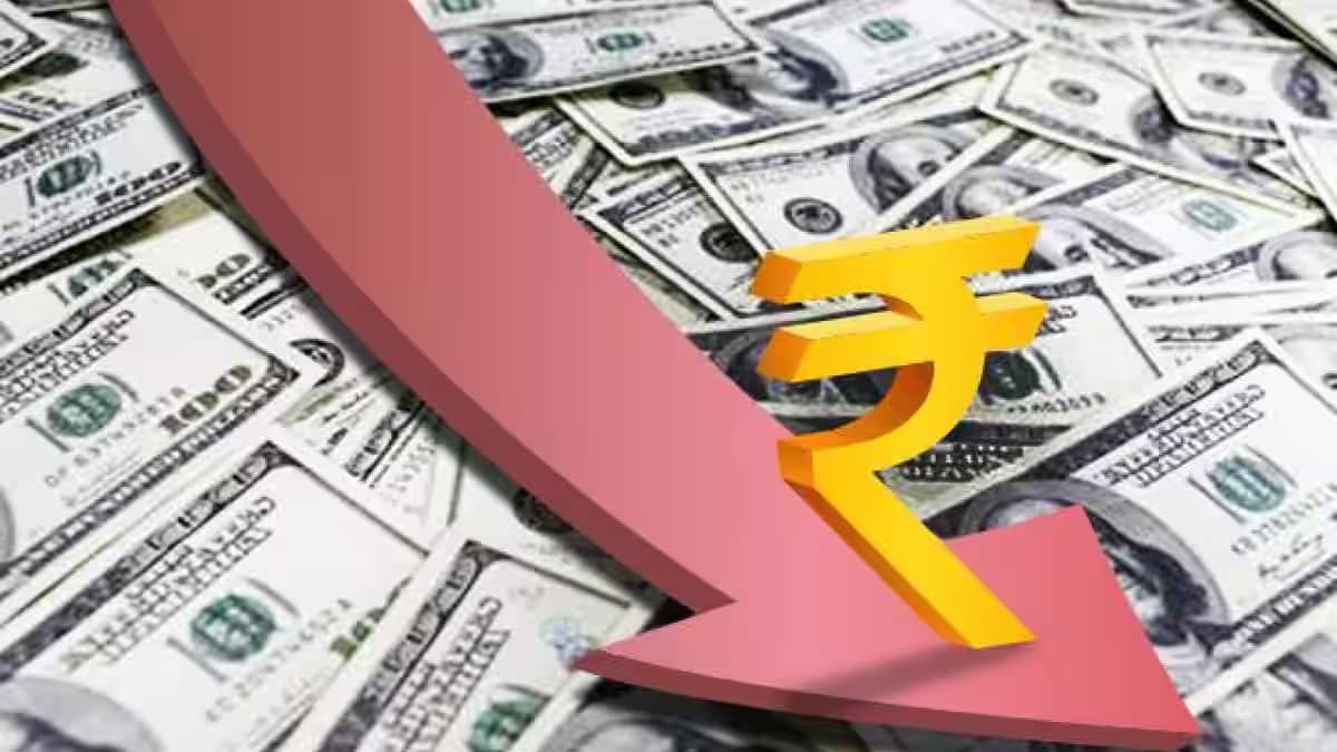 Forex Market Update: Rupee Settles at ₹90.32